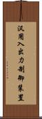 汎用入出力制御装置 Scroll