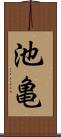 池亀 Scroll
