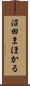 沼田まほかる Scroll