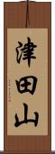 津田山 Scroll
