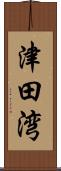 津田湾 Scroll