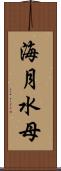 海月 Scroll