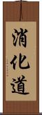 消化道 Scroll