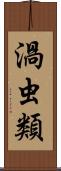 渦虫類 Scroll