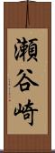 瀬谷崎 Scroll