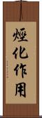 烴化作用 Scroll