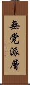 無党派層 Scroll