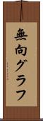 無向グラフ Scroll