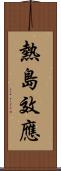 熱島效應 Scroll