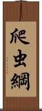 爬虫綱 Scroll
