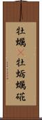 牡蠣(P) Scroll