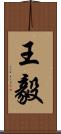 王毅 Scroll