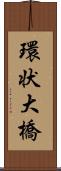 環状大橋 Scroll