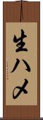 生ハメ Scroll