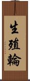 生殖輪 Scroll