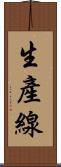 生產線 Scroll