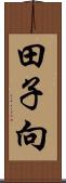 田子向 Scroll