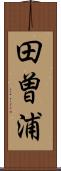 田曽浦 Scroll