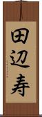 田辺寿 Scroll