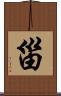 甾 Scroll