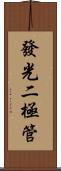 發光二極管 Scroll