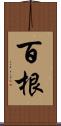 百根 Scroll