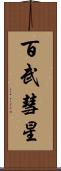 百武彗星 Scroll