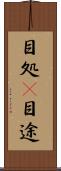 目処(P) Scroll