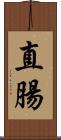 直腸 Scroll