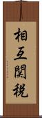 相互関税 Scroll