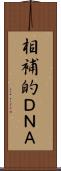 相補的ＤＮＡ Scroll