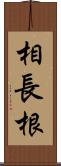 相長根 Scroll