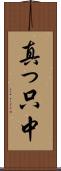 真っ只中 Scroll
