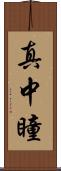 真中瞳 Scroll