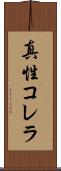 真性コレラ Scroll