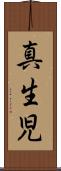 真生児 Scroll