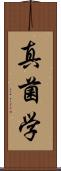 真菌学 Scroll
