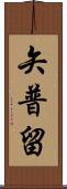 矢普留 Scroll