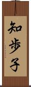知歩子 Scroll