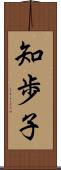 知歩子 Scroll