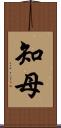 知母 Scroll