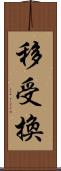 移受換 Scroll