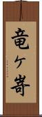 竜ヶ嵜 Scroll