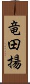 竜田揚 Scroll