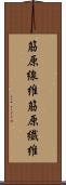 筋原線維 Scroll
