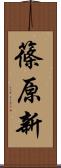 篠原新 Scroll