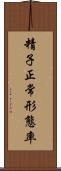 精子正常形態率 Scroll