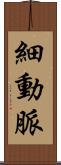 細動脈 Scroll