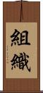 組織 Scroll