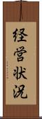 経営状況 Scroll